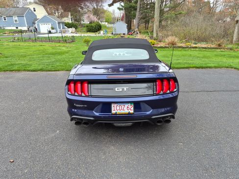 Used 2019 Ford Mustang GT Premium w/ Equipment Group 401A RWD image 5
