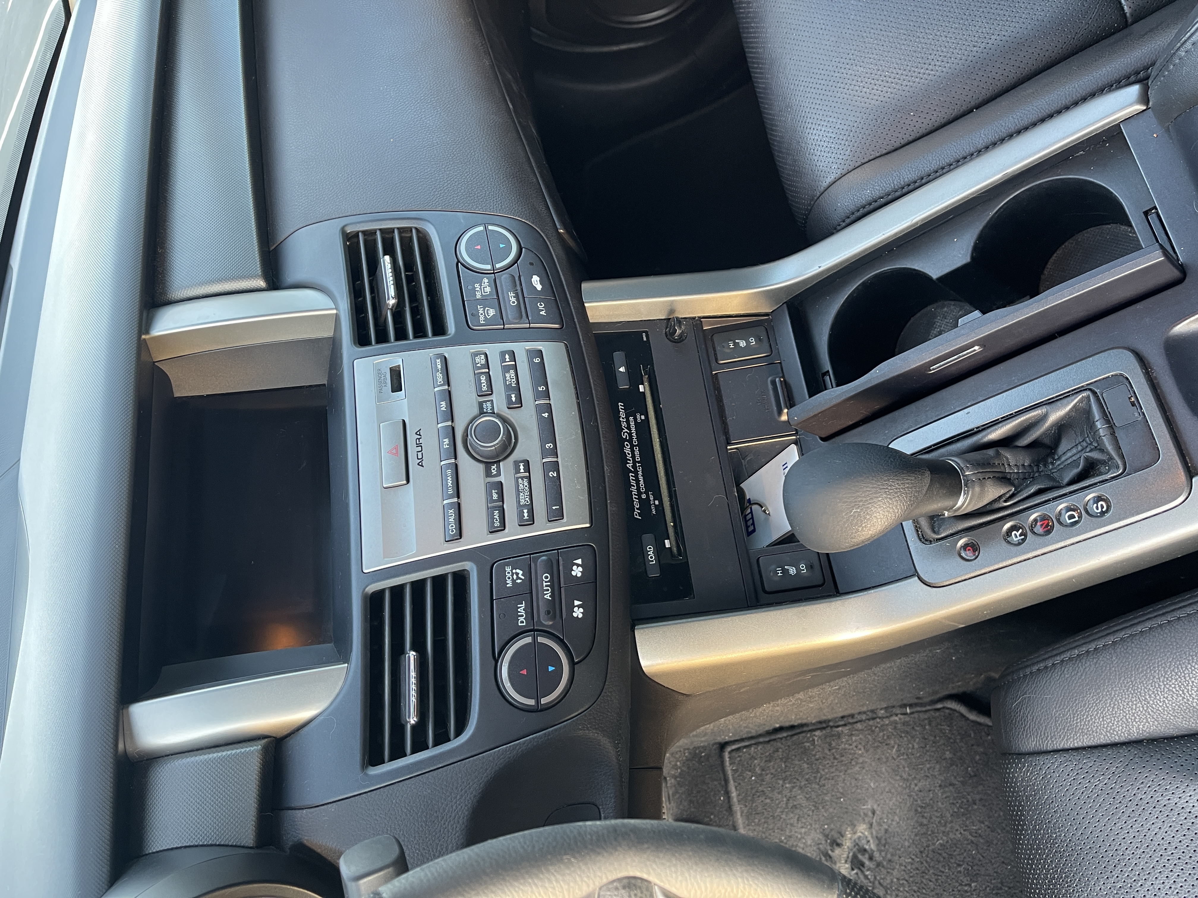 Used 2012 Acura RDX FWD image 9