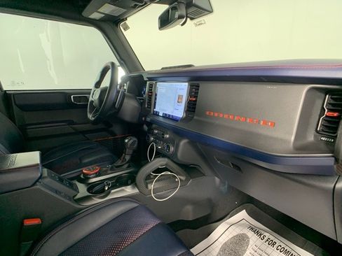 Used 2022 Ford Bronco Raptor image 18
