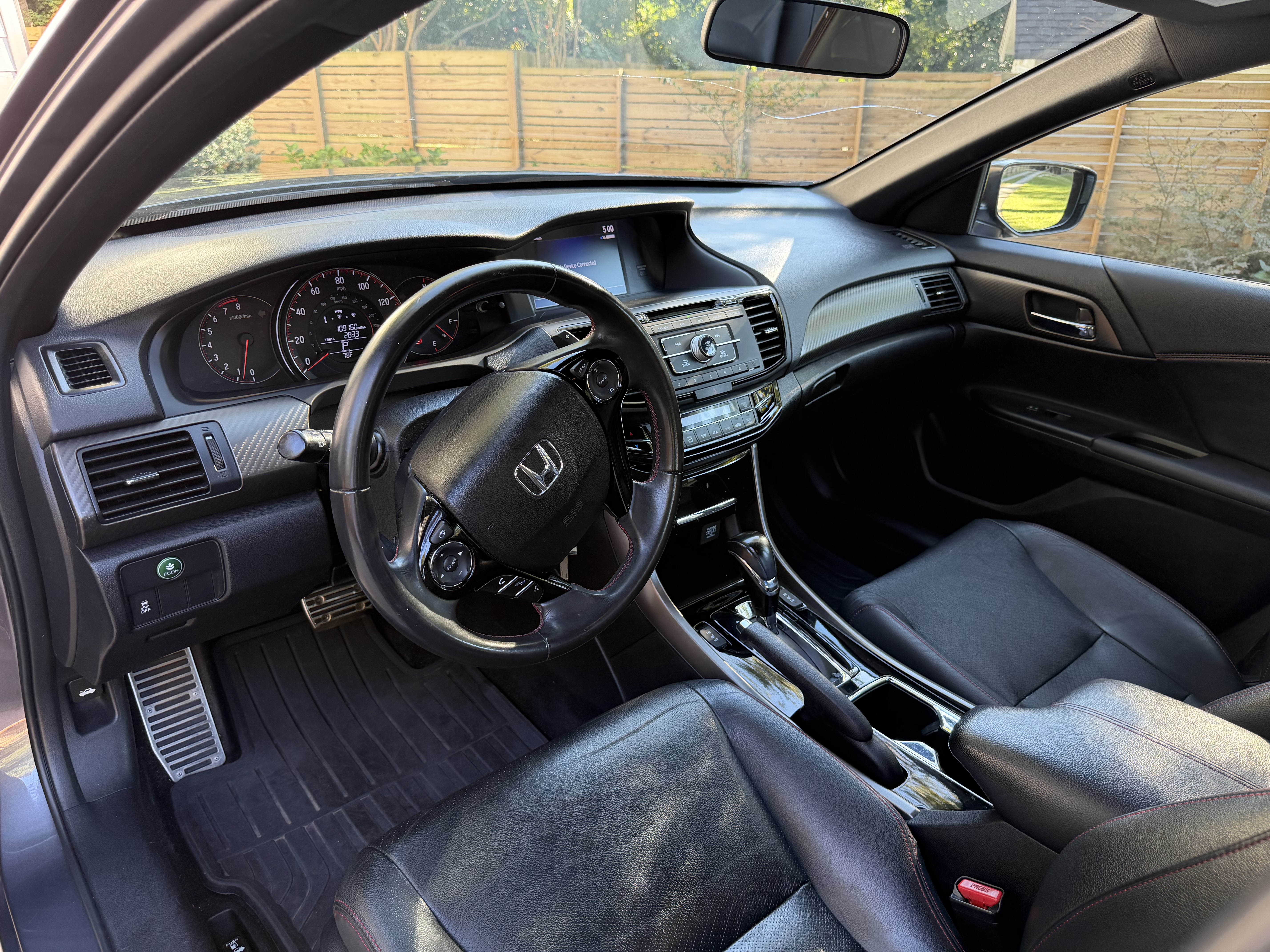 Used 2017 Honda Accord Sport Special Edition image 10