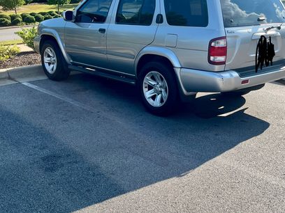 Used 2002 Nissan Pathfinder LE