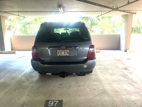 Used 2005 Toyota Highlander 2WD V6 image 5