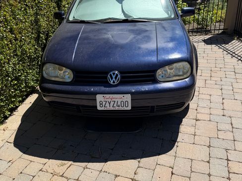 Used 2001 Volkswagen Golf GL FWD image 1