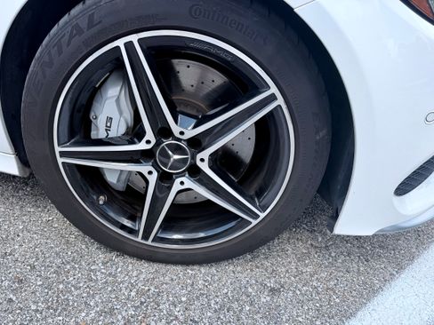 Used 2018 Mercedes-Benz C 43 AMG 4MATIC Sedan image 16