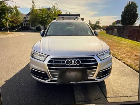 Used 2019 Audi Q5 2.0T Premium Plus image 1