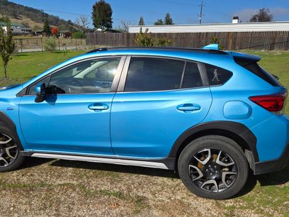 Used 2022 Subaru Crosstrek Hybrid