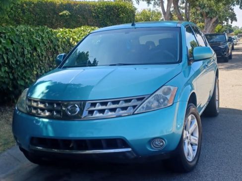 Used 2007 Nissan Murano SL image 1