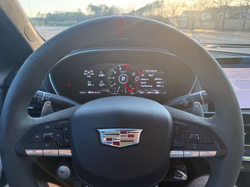 Used 2024 Cadillac CT5 V Blackwing w/ Driver Assist Package image 8