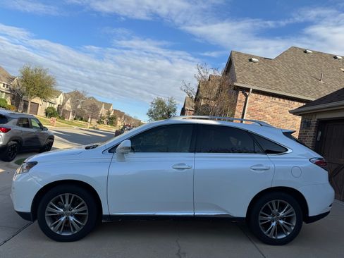 Used 2014 Lexus RX 350 FWD w/ Navigation Package image 4