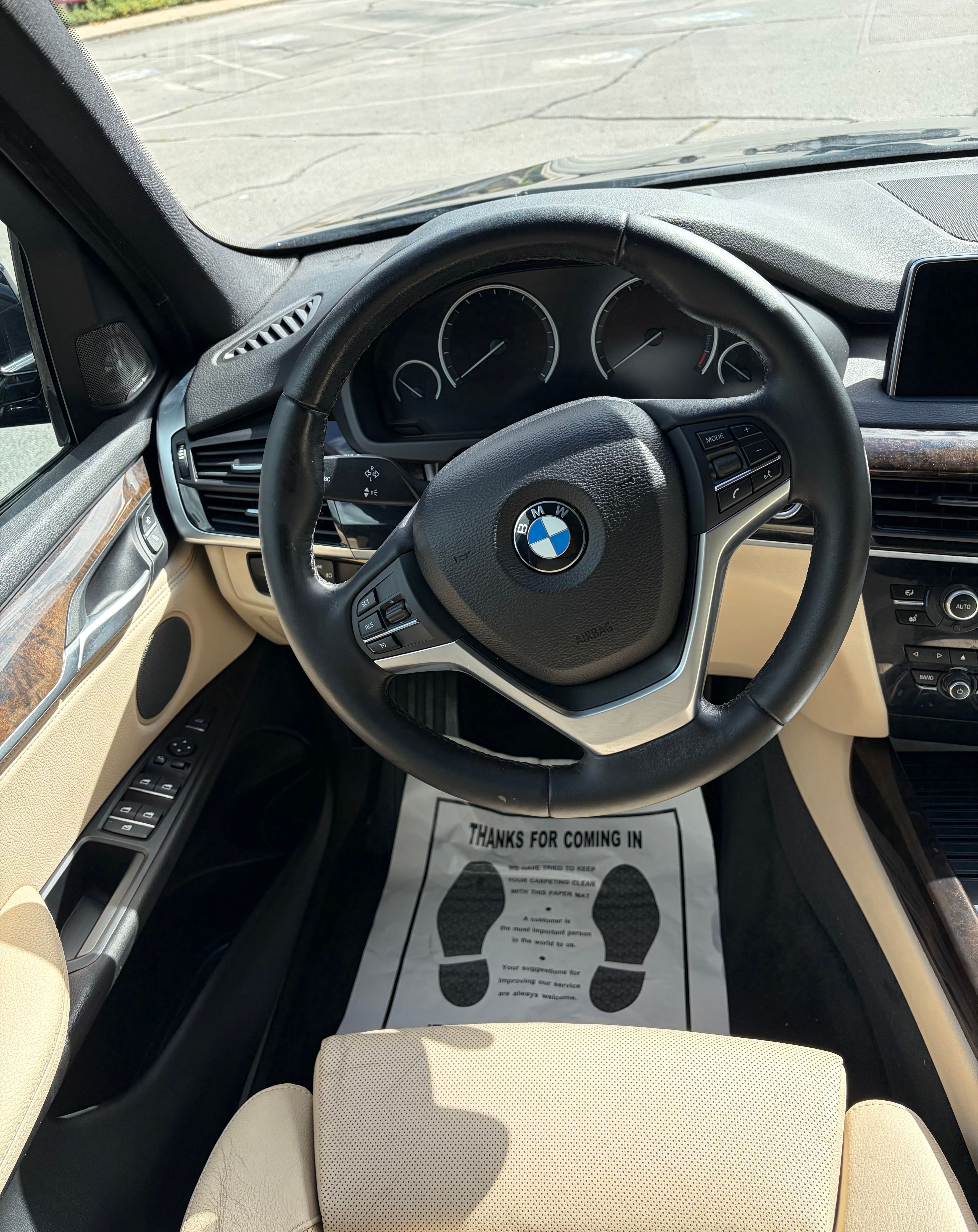 Used 2017 BMW X5 xDrive35i AWD/4WD image 13