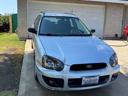 Used 2005 Subaru Impreza RS