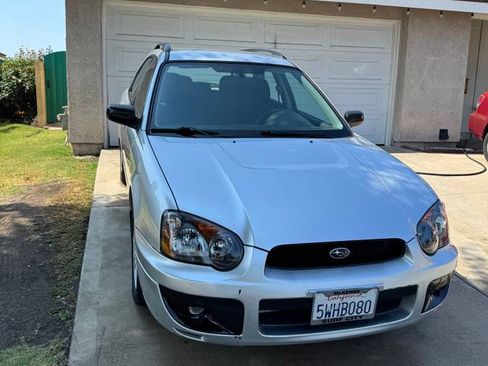 Used 2005 Subaru Impreza RS image 1
