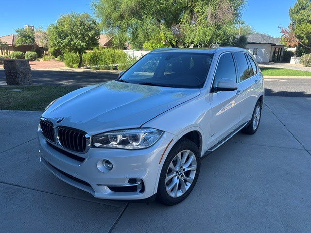 Used 2015 BMW X5 sDrive35i RWD image 2