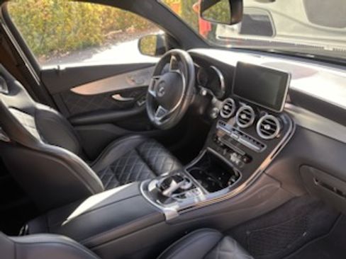 Used 2019 Mercedes-Benz GLC 63 AMG S image 15