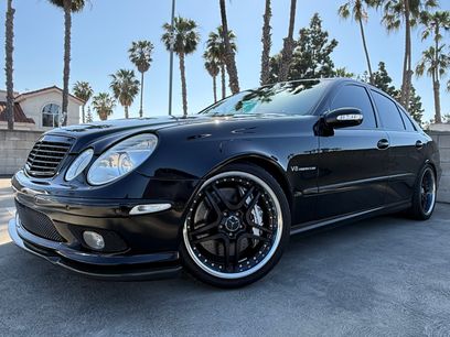 Used 2005 Mercedes-Benz E 55 AMG Sedan