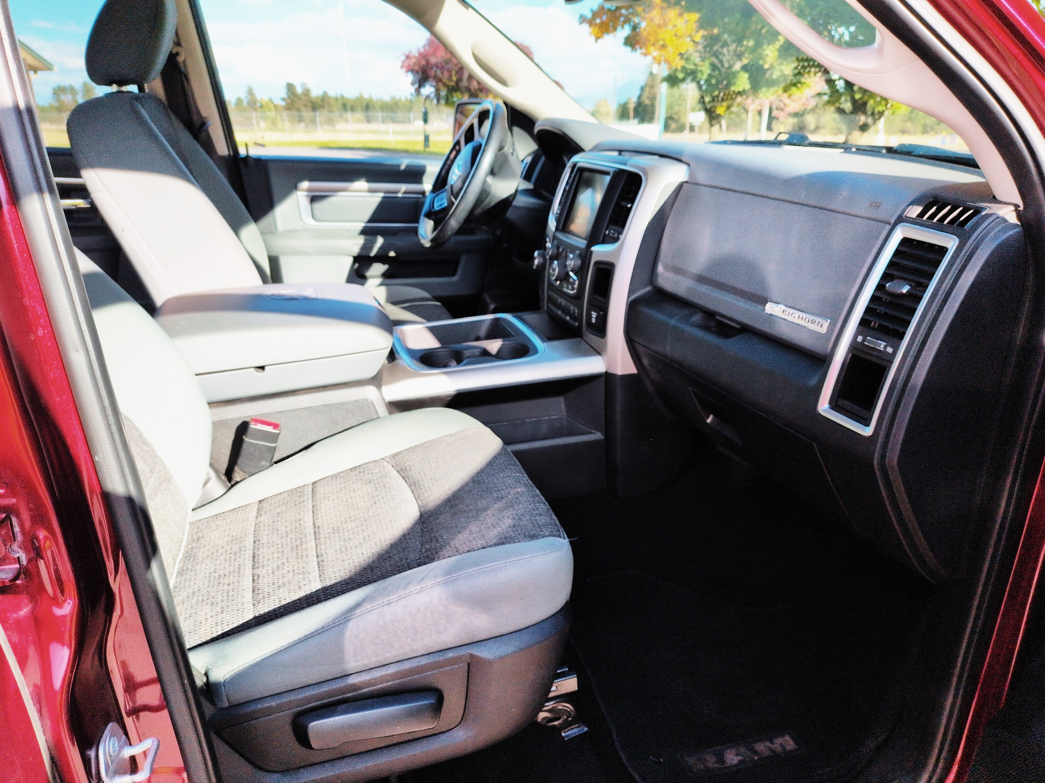Used 2018 RAM 1500 Big Horn AWD/4WD image 16