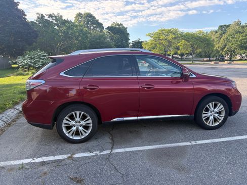 Used 2012 Lexus RX 450h AWD w/ Premium Pkg image 6