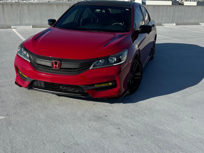 Used 2017 Honda Accord Sport