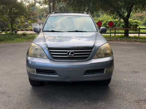 Used 2005 Lexus GX 470 w/ Sport Pkg AWD/4WD image 5
