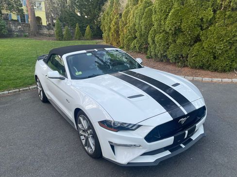 Used 2022 Ford Mustang GT Premium w/ Ford Safe & Smart Package image 16