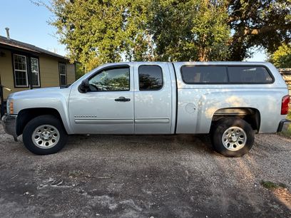 Used 2012 Chevrolet Silverado 1500 LS