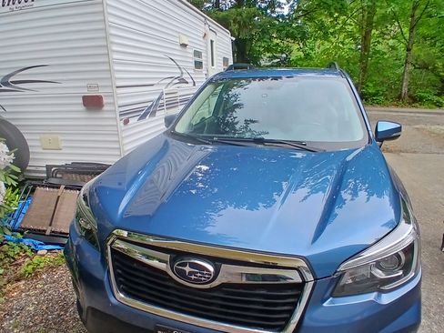Used 2019 Subaru Forester Limited w/ Popular Package #3 AWD/4WD image 5