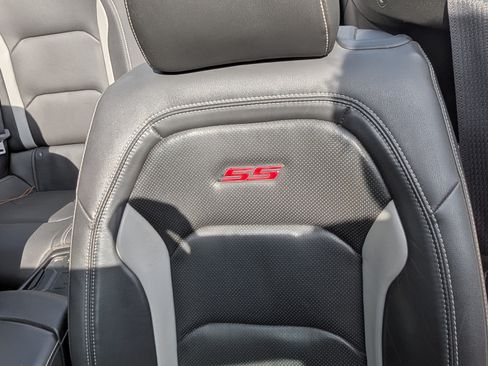 Used 2024 Chevrolet Camaro SS image 13