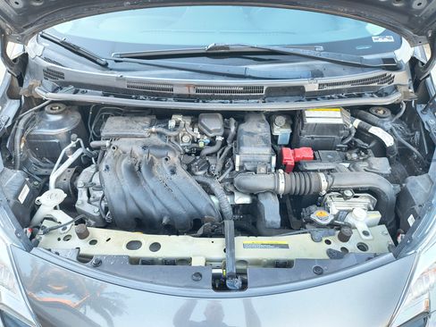 Used 2016 Nissan Versa Note SV image 9