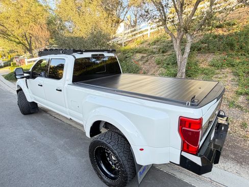 Used 2021 Ford F450 Limited w/ FX4 Off-Road Package image 6