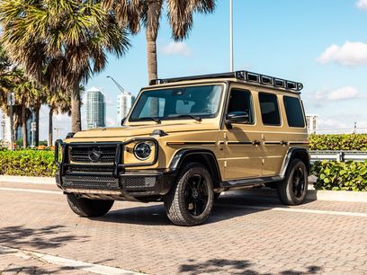 Used 2022 Mercedes-Benz G 550