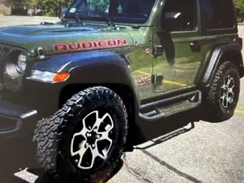 Used 2021 Jeep Wrangler Rubicon w/ Cold Weather Group image 5