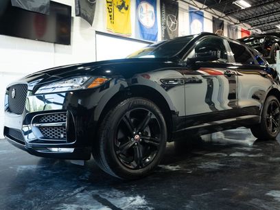 Used 2018 Jaguar F-PACE Premium