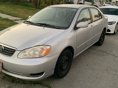 Used 2008 Toyota Corolla LE