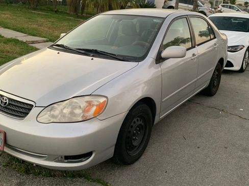 Used 2008 Toyota Corolla LE image 1
