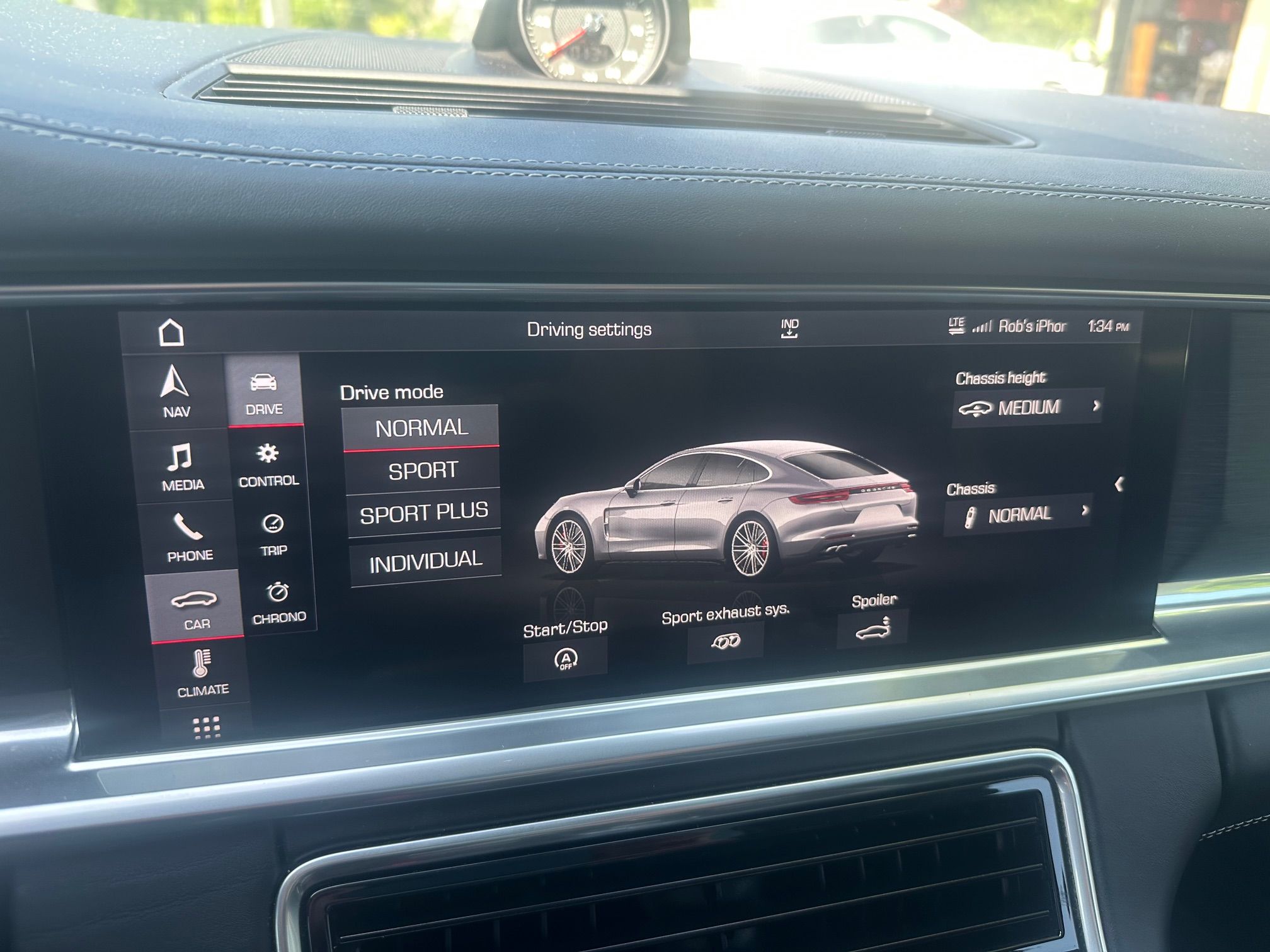 Used 2019 Porsche Panamera GTS AWD/4WD image 27