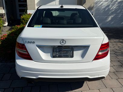 Used 2013 Mercedes-Benz C 250 Sedan