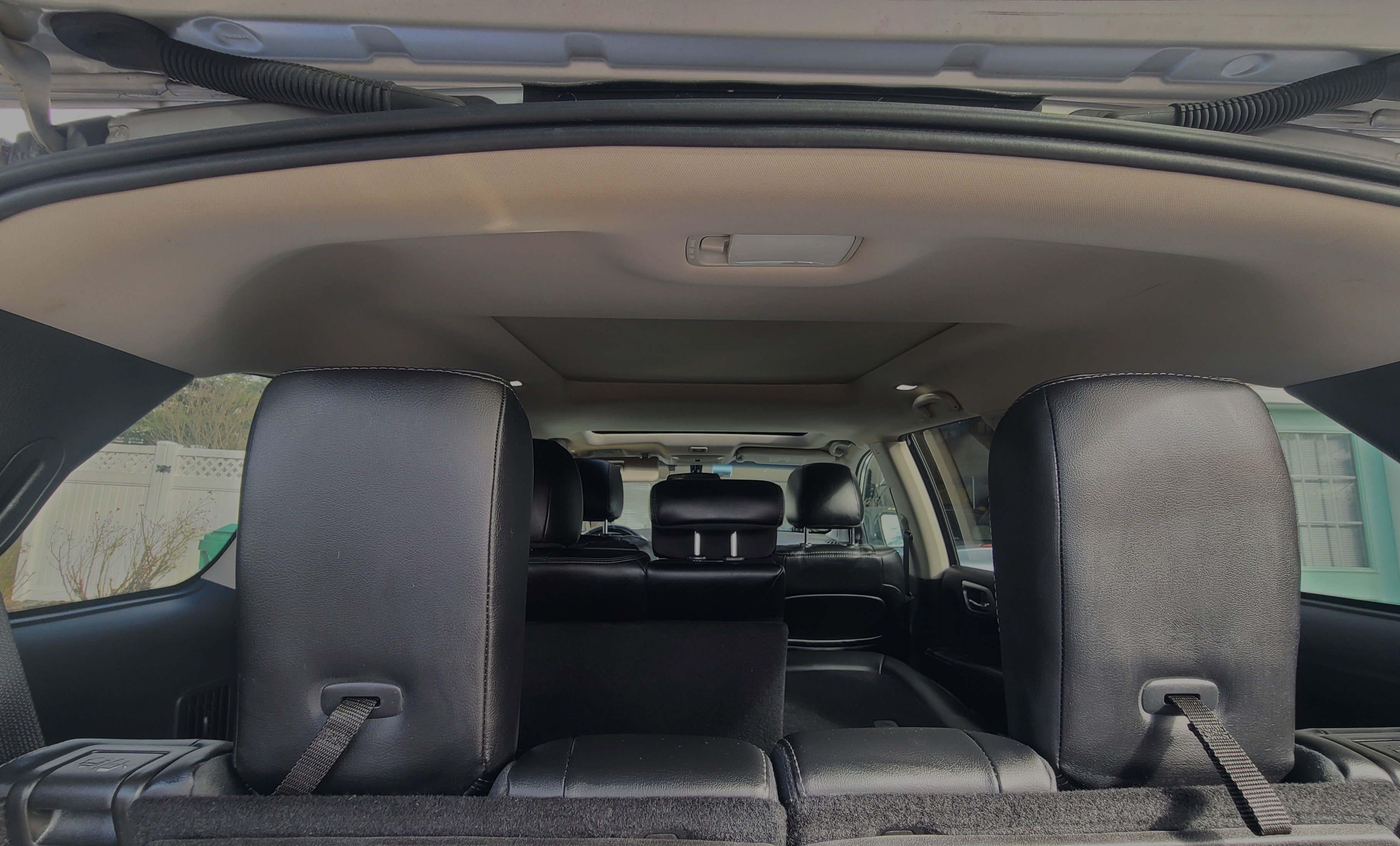 Used 2015 Nissan Pathfinder SL w/ SL Premium Package AWD/4WD image 29