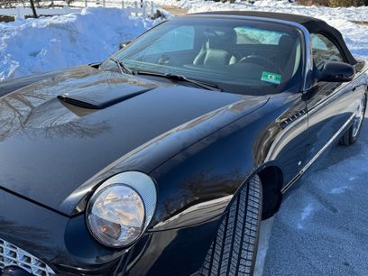 Used 2003 Ford Thunderbird Convertible 2D