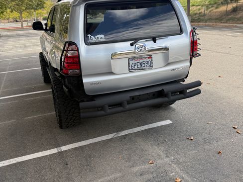 Used 2008 Toyota 4Runner Sport RWD image 15