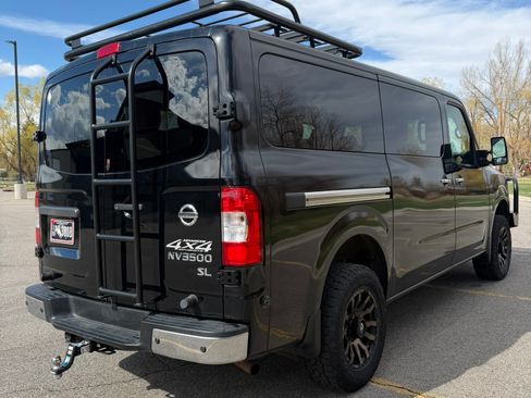 Used 2021 Nissan NV 3500 SL RWD image 6