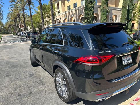 Used 2022 Mercedes-Benz GLE 350 image 9