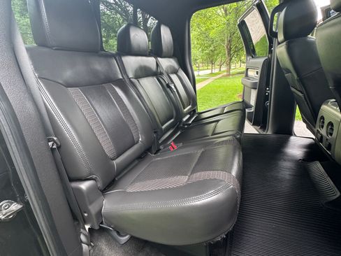 Used 2012 Ford F150 Raptor w/ Raptor Luxury Pkg AWD/4WD image 14