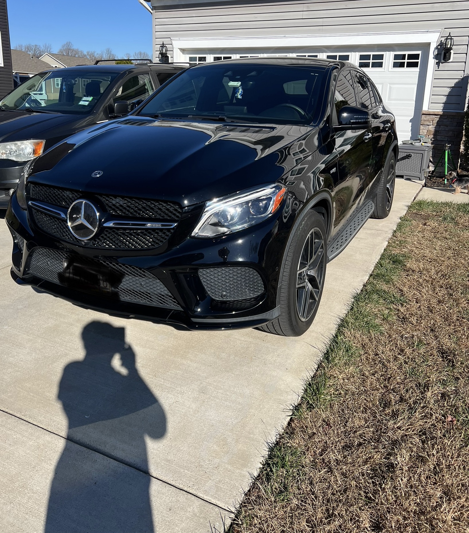 Used 2019 Mercedes-Benz GLE 43 AMG 4MATIC Coupe image 8
