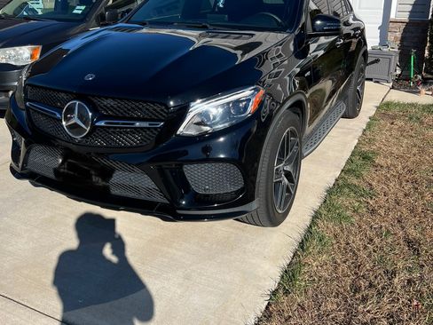 Used 2019 Mercedes-Benz GLE 43 AMG 4MATIC Coupe image 8