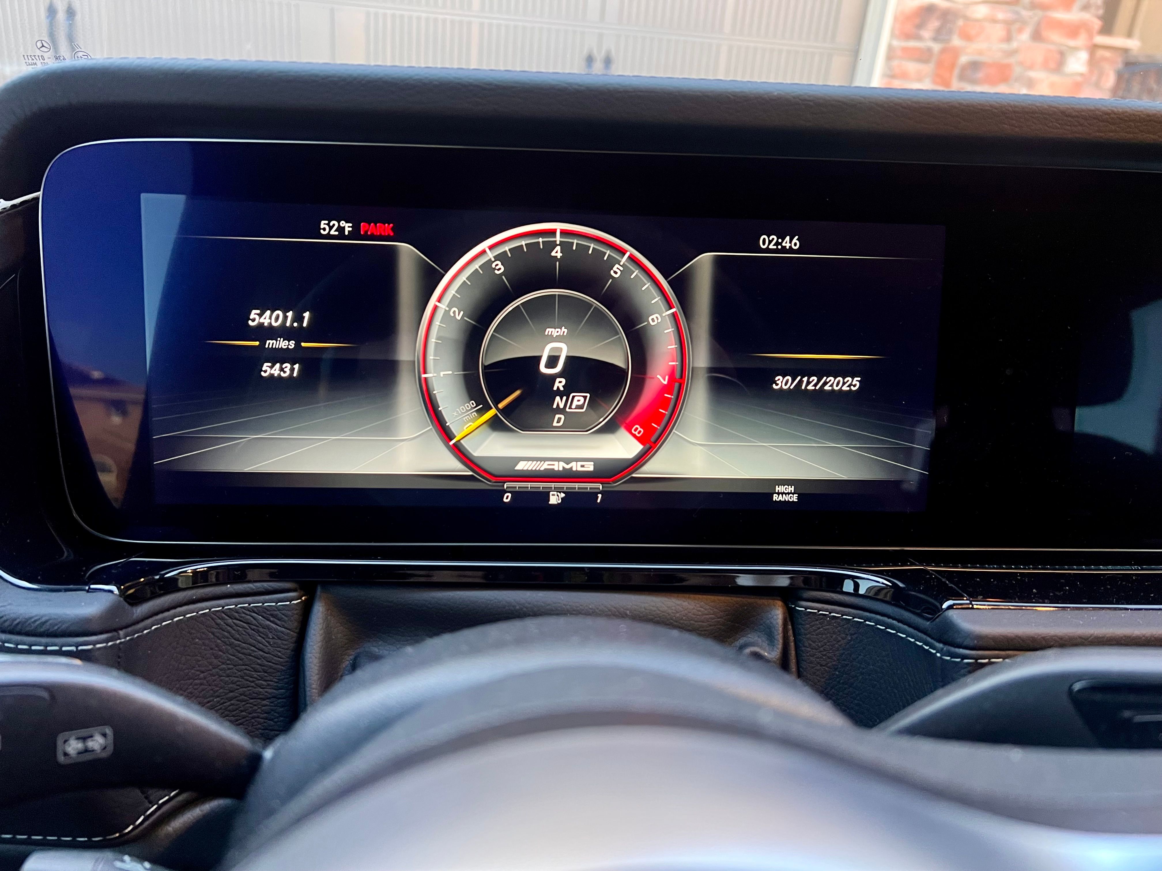 Used 2024 Mercedes-Benz G 63 AMG 4MATIC image 12