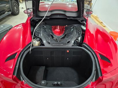 Used 2015 Alfa Romeo 4C Launch Edition w/ Convenience Group
