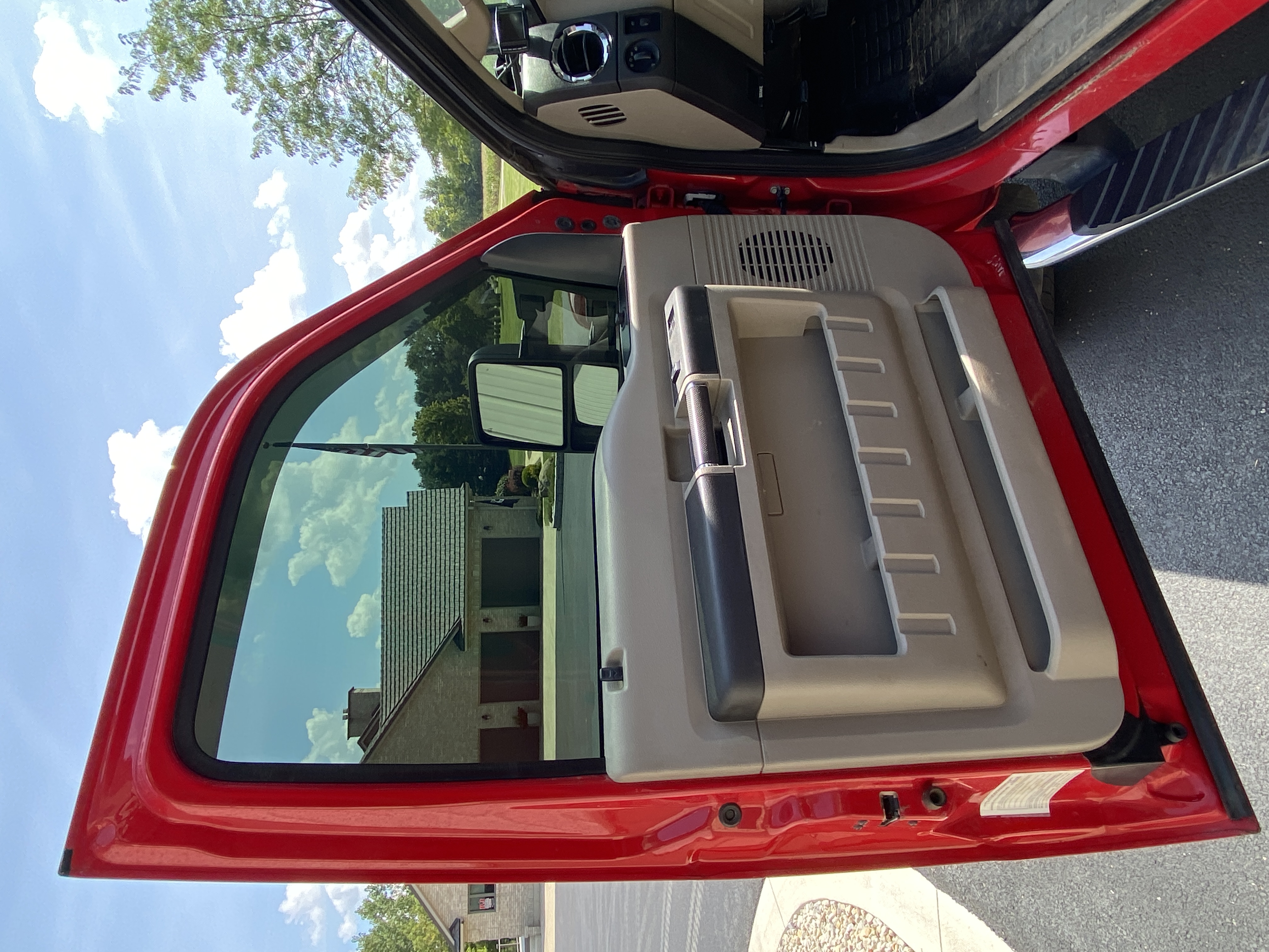Used 2008 Ford F250 XLT AWD/4WD image 13