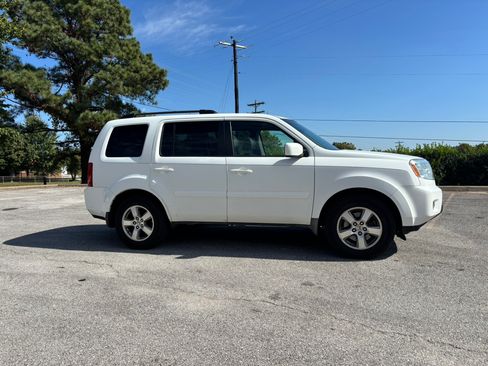 Used 2009 Honda Pilot EX-L image 4