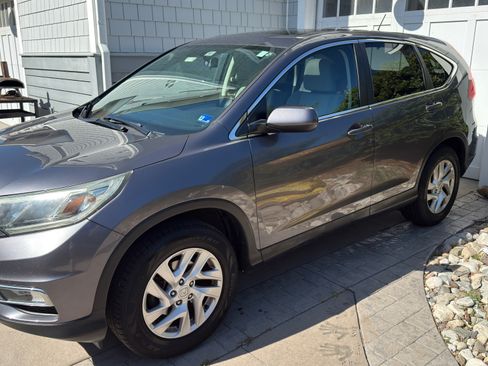 Used 2016 Honda CR-V EX image 1