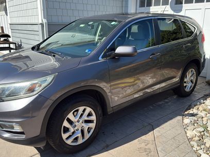 Used 2016 Honda CR-V EX